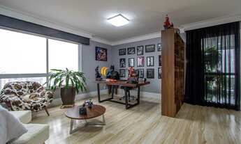 Imagem 5: OPORTUNIDADE IMPERRDÍVEL!!! ALTÍSSIMO PADRÃO COM 261 METROS!!! ANDAR ALTO