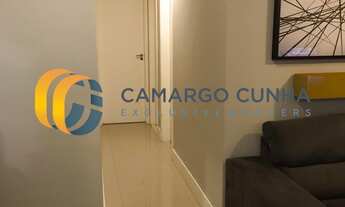 Imagem 4: Apartamento com 48 metros possui 2 dormitórios e uma vaga - Morumbi/SP