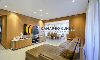 Imagem 5: Cobertura duplex com 428 metros, possui 4 suítes e três vagas - Campo Belo/SP