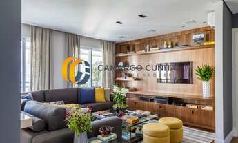 Imagem: Apartamento com 189 metros, possui 3 suítes