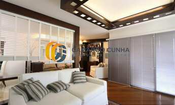 Imagem: Apartamento com 240 m², possui 4 dormitórios