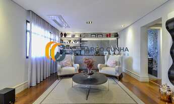 Imagem 4: Apartamento com 240 metros, possui 5 dormitórios sendo três suítes e quatro vagas - Moema