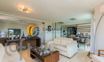 Imagem: Cobertura duplex com 380 m², possui 4 suítes