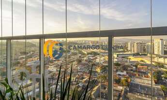 Imagem 6: Cobertura duplex com 253 m², possui 4 dormitórios, sendo duas suítes e quatro vagas -Lapa