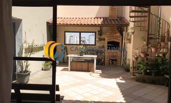 Imagem: Cobertura duplex com 385 metros, possui