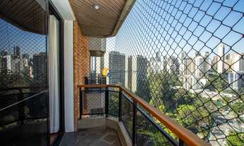 Imagem 6: BELÍSSIMO APARTAMENTO ALTO PADRÃO COM 135 METROS. IMPERDÍVEL!