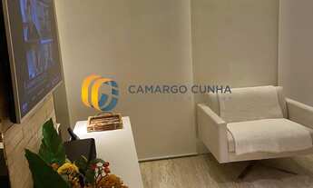 Imagem 6: Apartamento com 130 metros, possui 2 suítes e duas vagas. R$ 2.300.000,00 - Brooklin/SP