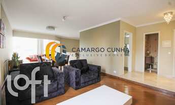 Imagem 4: Apartamento com 199 metros, possui 4 dormitórios sendo duas suítes e três vagas. R$ 1.090