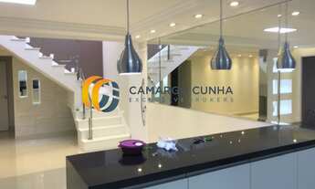 Imagem 6: Cobertura duplex com 255 m², possui 3 suítes e três vagas - Lapa/SP