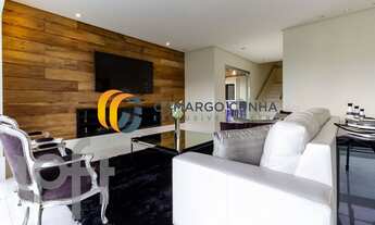 Imagem 4: Cobertura duplex com 380 m², possui 4 suítes e quatro vagas - Morumbi/SP