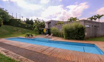 Imagem 6: Casa lindíssima, alto padrão com 1.000 m² possui 4 suítes e seis vagas - Morumbi/SP