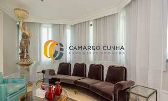 Imagem 4: Cobertura com 484 m², possui 4 dormitórios sendo três suítes e cinco vagas - Morumbi/SP