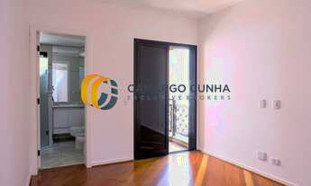 Imagem 5: Apartamento com 310 m², possui 4 suítes e cinco vagas - Alto De Pinheiros/SP