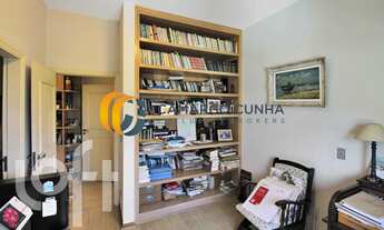 Imagem 6: Apartamento com 242 m², possui 4 suítes e seis vagas - Moema/SP