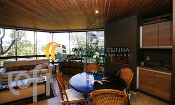 Imagem: Apartamento com 300 m², possui 3 dormitórios