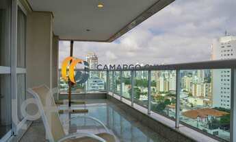 Imagem 6: Apartamento com 180 m², possui 3 suítes e quatro vagas - Vila Mariana/SP