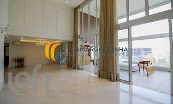 Imagem 5: Apartamento com 365 m², possui 3 suítes e quatro vagas - Alto Da Lapa/SP