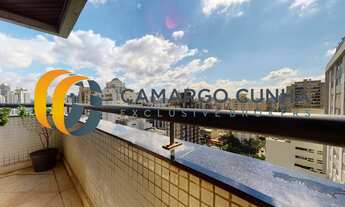 Imagem 6: Cobertura duplex com 390 m², possui 4 suítes e cinco vagas - Campo Belo/SP