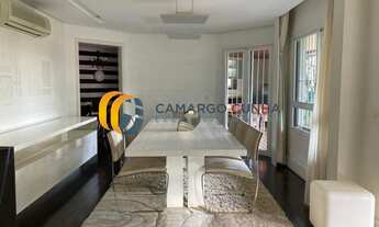 Imagem: Apartamento com 360 m², possui 4 suítes