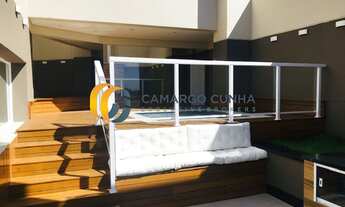 Imagem 2: Cobertura duplex com 255 m², possui 3 suítes e três vagas - Lapa/SP