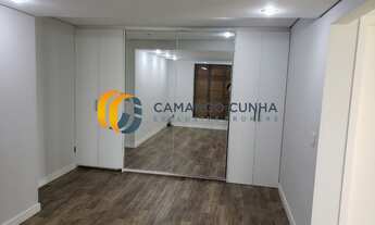 Imagem 6: Apartamento com 375 m², possui 3 suítes e cinco vagas - Alto De Pinheiros/SP