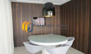 Imagem 4: Apartamento com 366 m², possui 4 suítes e seis vagas - Alto Da Lapa/SP