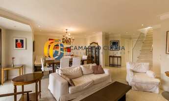 Imagem 2: Apartamento com 265 m², possui 3 suítes e três vagas - Vila Sônia/SP