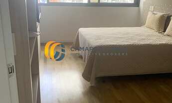 Imagem 5: Apartamento duplex com 208 m², possui 3 suítes e três vagas - Moema/SP