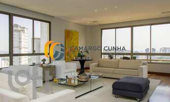 Imagem 2: Apartamento com 450 m², possui 4 suítes e quatro vagas - Morumbi/SP