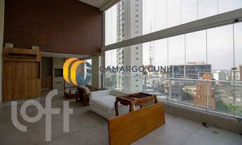 Imagem 7: Apartamento com 365 m², possui 3 suítes e quatro vagas - Alto Da Lapa/SP