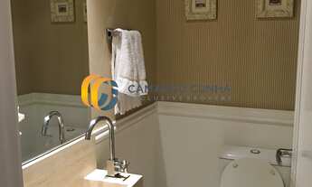 Imagem 5: Apartamento com 142 m², possui 3 dormitórios, sendo 1 suíte e três vagas - Itaim Bibi/SP