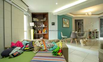 Imagem 3: Apartamento com 117m² possui 3 dormitórios sendo uma suíte duas vagas - Morumbi/SP