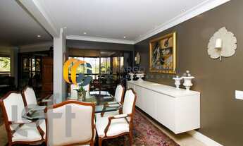 Imagem 7: Apartamento com 300 m², possui 3 dormitórios sendo duas suítes e duas vagas - Vila Madalen