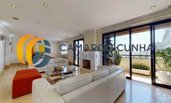 Imagem 2: Cobertura duplex com 390 m², possui 4 suítes e cinco vagas - Campo Belo/SP