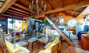 Imagem 4: Cobertura duplex com 230 m², possui 3 dormitórios sendo uma suíte e duas vagas - Jardim Pa