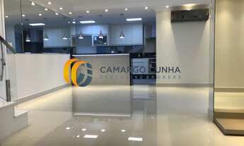 Imagem 7: Cobertura duplex com 255 m², possui 3 suítes e três vagas - Lapa/SP