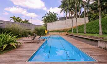 Imagem 7: Casa lindíssima, alto padrão com 1.000 m² possui 4 suítes e seis vagas - Morumbi/SP