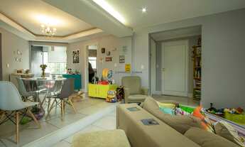 Imagem 5: Apartamento com 117m² possui 3 dormitórios sendo uma suíte duas vagas - Morumbi/SP