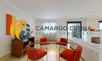 Imagem 4: Cobertura duplex com 390 m², possui 4 suítes e cinco vagas - Campo Belo/SP