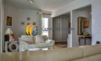 Imagem 3: Apartamento com 180 m², possui 3 suítes e quatro vagas - Vila Mariana/SP