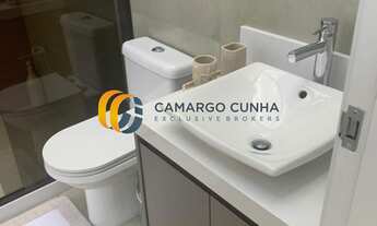 Imagem 7: Apartamento duplex com 208 m², possui 3 suítes e três vagas - Moema/SP