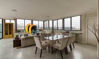 Imagem 5: Apartamento com 265 m², possui 3 suítes e três vagas - Vila Sônia/SP