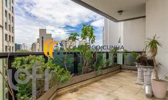 Imagem 4: Apartamento com 270 m², possui 4 dormitórios sendo duas suítes e seis vagas - Itaim Bibi/S