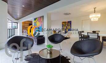 Imagem 7: Cobertura duplex com 380 m², possui 4 suítes e quatro vagas - Morumbi/SP