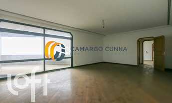 Imagem 5: Apartamento com 864 m², possui 5 suítes e cinco vagas - Morumbi/SP