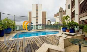 Imagem: Cobertura com 484 m², possui 4 dormitórios