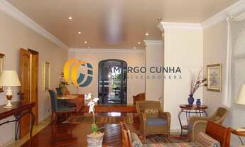 Imagem 2: Apartamento com 310 m², possui 4 suítes e cinco vagas - Alto De Pinheiros/SP