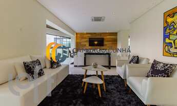 Imagem 2: Cobertura duplex com 380 m², possui 4 suítes e quatro vagas - Morumbi/SP