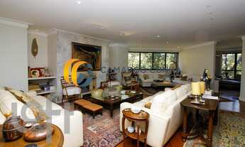 Imagem 4: Apartamento com 300 m², possui 3 dormitórios sendo duas suítes e duas vagas - Vila Madalen