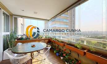 Imagem: Apartamento com 376 m², possui 3 suítes